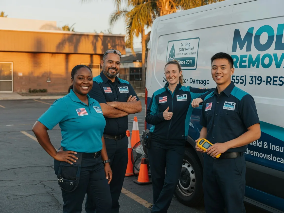 Water Damage Restoration company in Morgan, GA